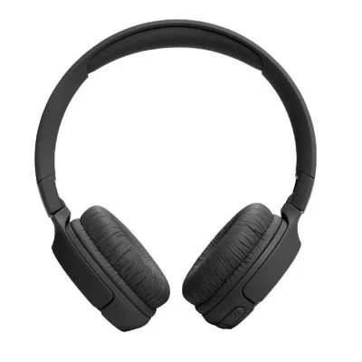 JBL Tune 520BT Wireless Over-Ear Headphones - Black
